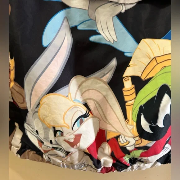 Members Only Cartoon Character Jacket - Multicolor - Picture 6 of 11